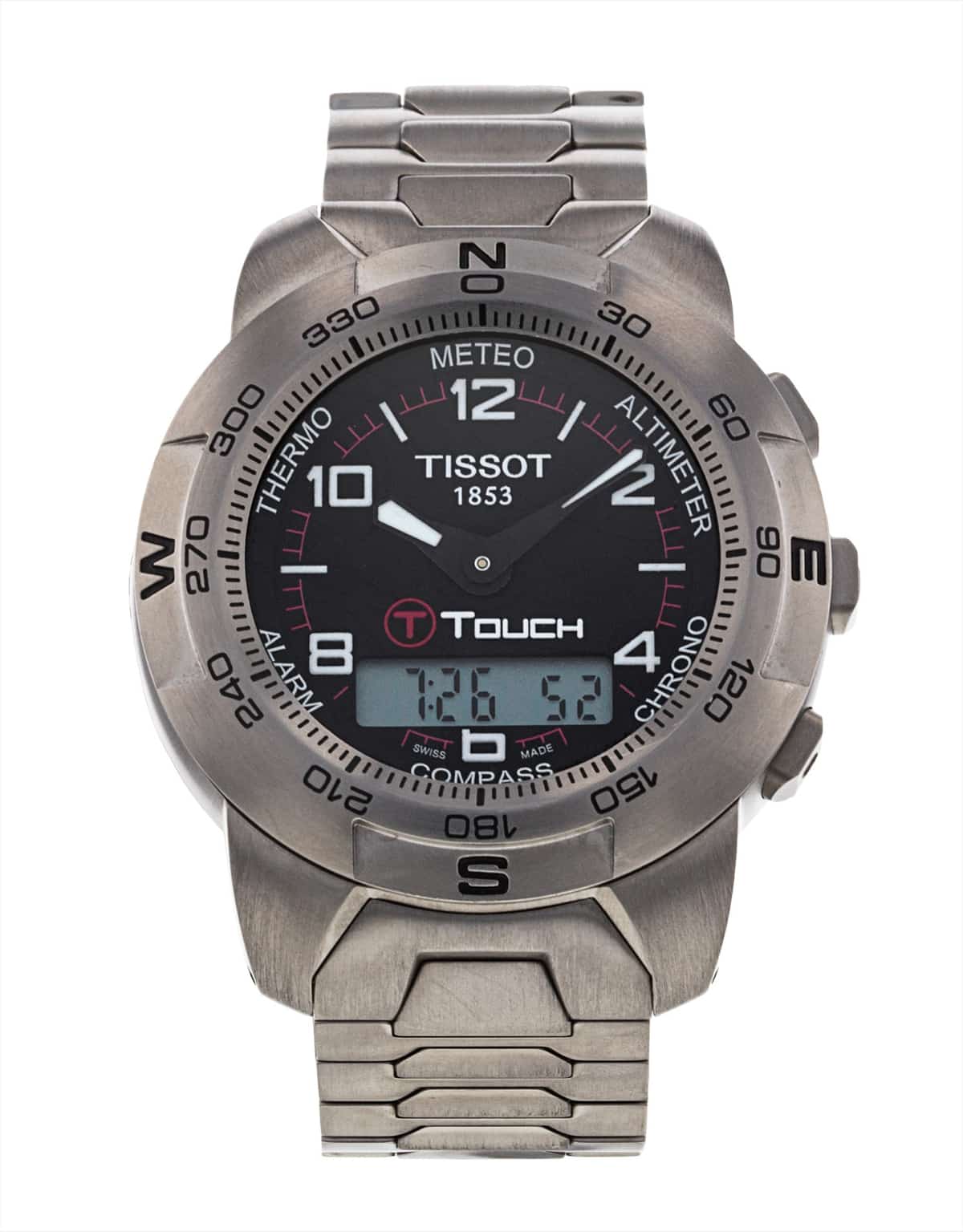 Tissot T-Touch T33.7.788.51